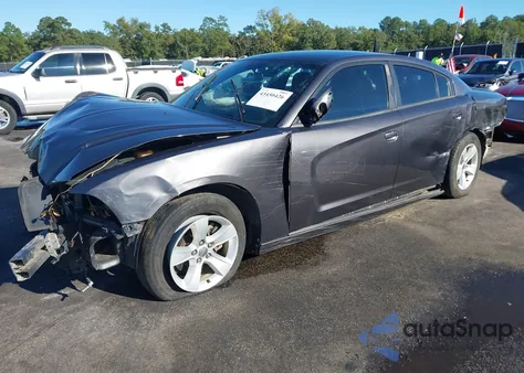 2013 Dodge Charger Se from USA, damaged, VIN 2C3CDXBG6DH719537